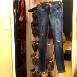 Hollister skinny jeans